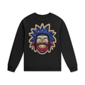 Streetwear Unisex Staple 100% Cotton Pullover 3
