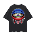 Oversize Deep Drop Shoulder Tee - 190 GSM 3