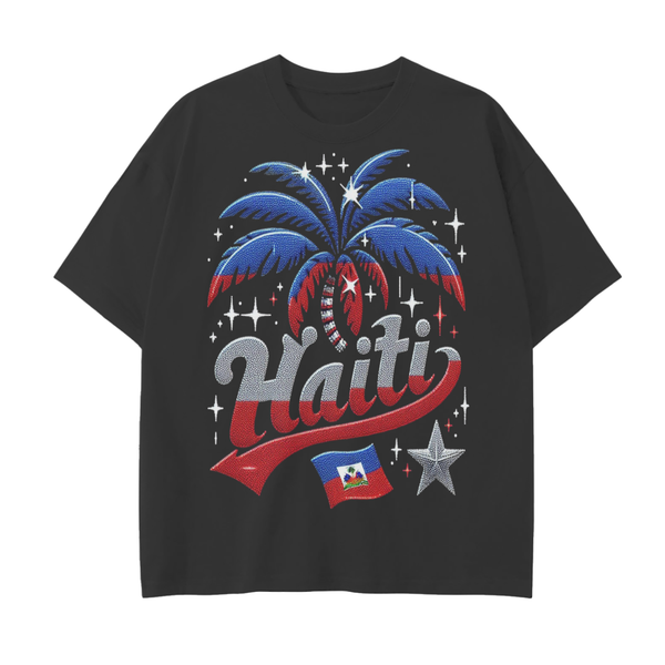 Haitian pride T-Shirt