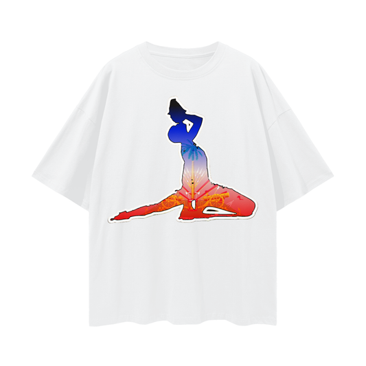 Neg mawon  Tee - 190 GSM