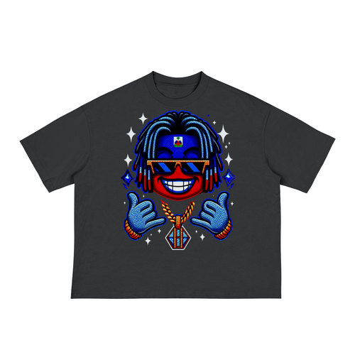 Classic Loose Boxy Tee