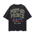 City Pride Collection – Port-au-Prince Tee 🇭🇹 3
