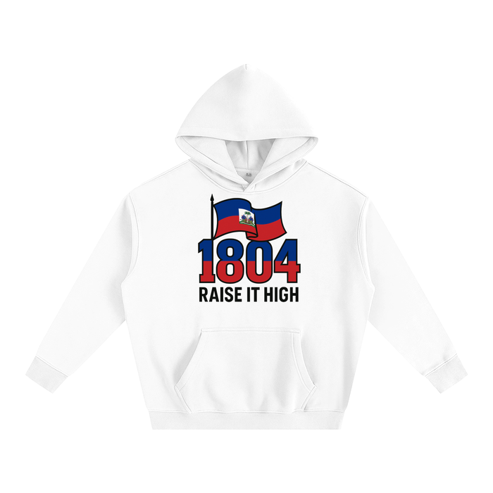 🇭🇹 1804 Raise It High Hoodie lifestyle