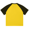Color-Blocked Raglan Sleeve T-shirt 2