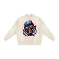 Sunfade Fleeced Sweatshirt 5