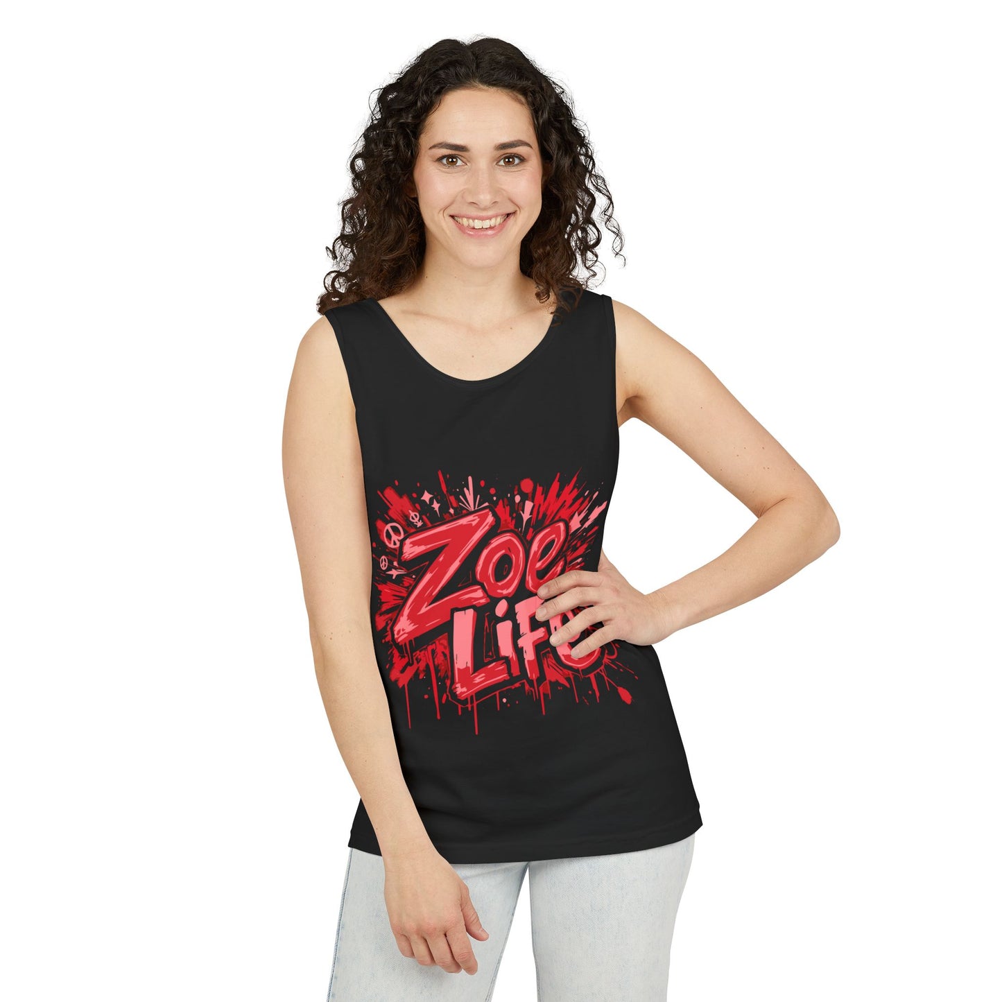 Tank Top - Zoe Life Design