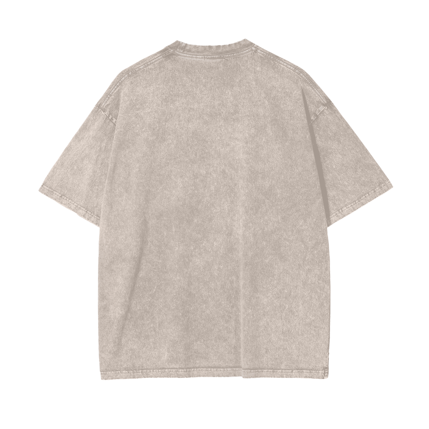 Oversize Snow Washed T-Shirt