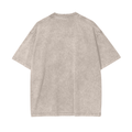 Oversize Snow Washed T-Shirt 2