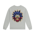 Streetwear Unisex Staple 100% Cotton Pullover 5