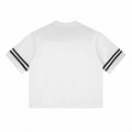 Taped Mesh T-Shirt 2