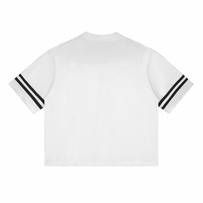 Taped Mesh T-Shirt lifestyle