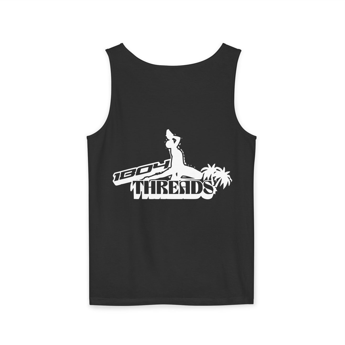 Tank Top - Rebel with a Cause Dessaline Design