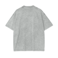 Oversize Snow Washed T-Shirt 6
