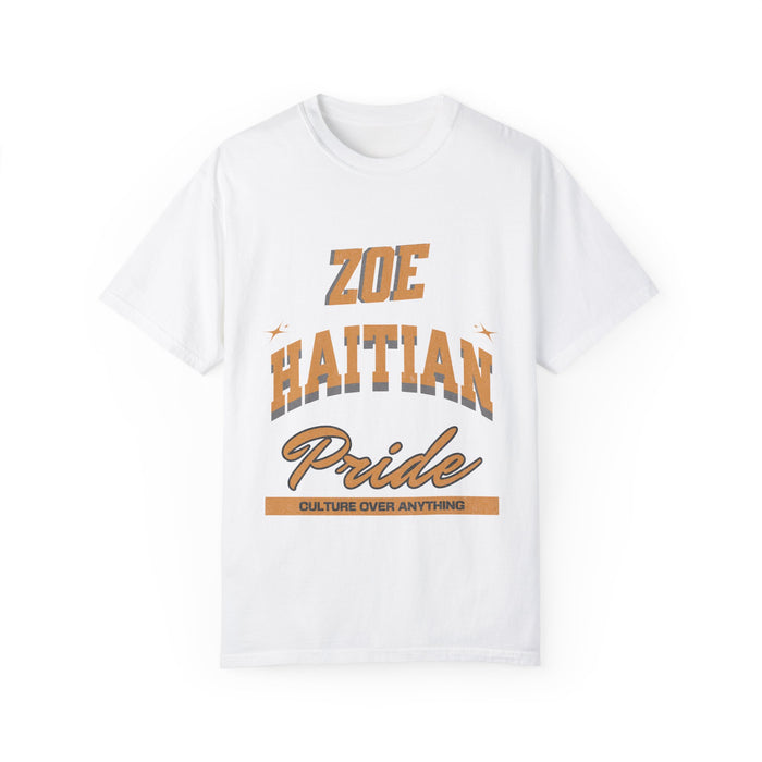 Unisex Garment-Dyed T-shirt lifestyle