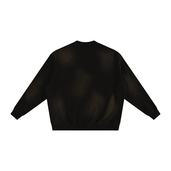 Sunfade Fleeced Sweatshirt — view 2