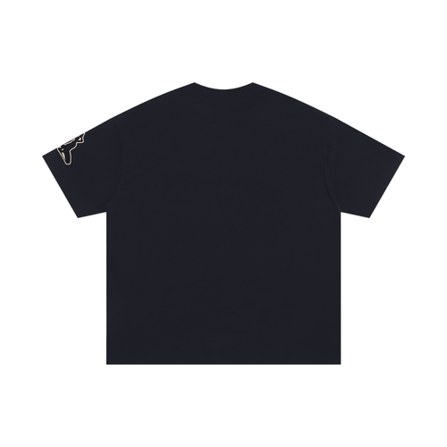 Unisex Oversized Cotton T-Shirt - alternate view