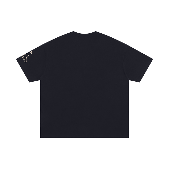 Unisex Oversized Cotton T-Shirt lifestyle