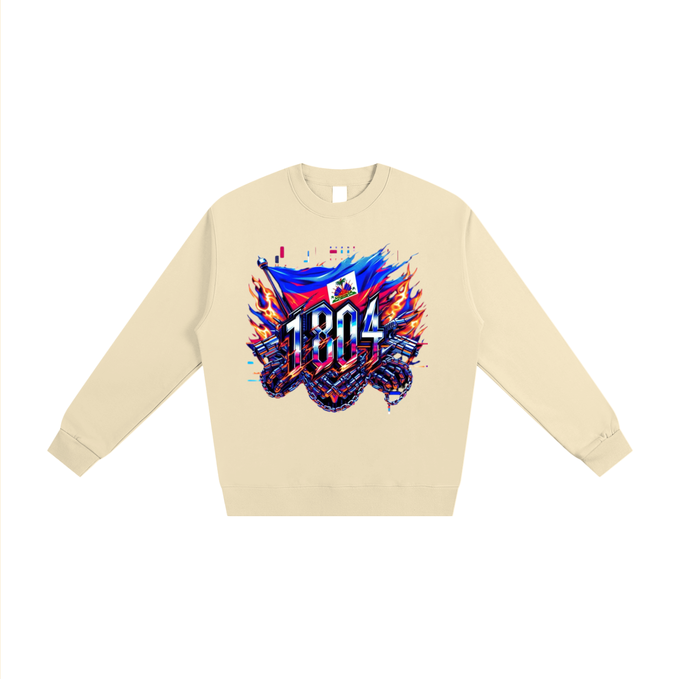 Heavyweight Essential Sweatshirt