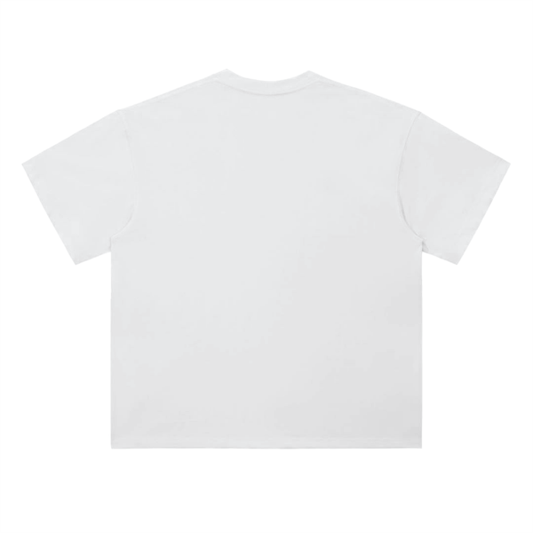 Drop Shoulder T-Shirt - 300 GSM — view 2