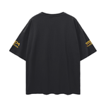 Streetwear Loose Drop Shoulder T-Shirt 2