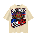 SAK PASÉ? WE OUTSIDE Tee 4