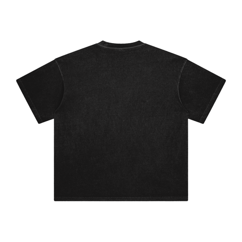Enzyme Washed T-Shirt - alternate view