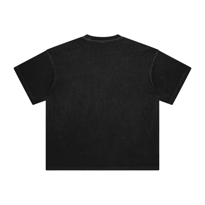 Enzyme Washed T-Shirt lifestyle