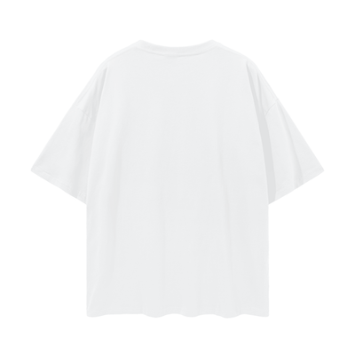 1804 Deep Drop Shoulder Tee alt