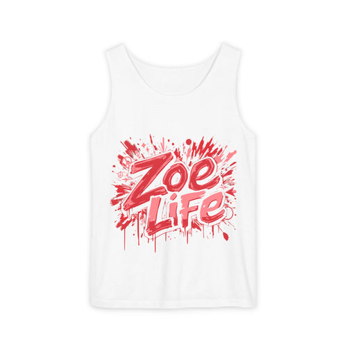 Tank Top - Zoe Life Design - alternate view