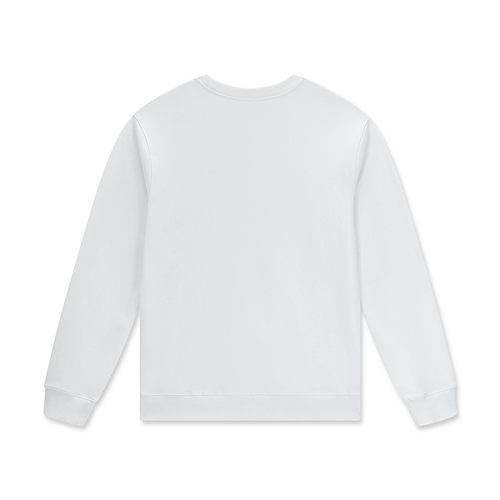 Streetwear Unisex Staple 100% Cotton Pullover - alternate view