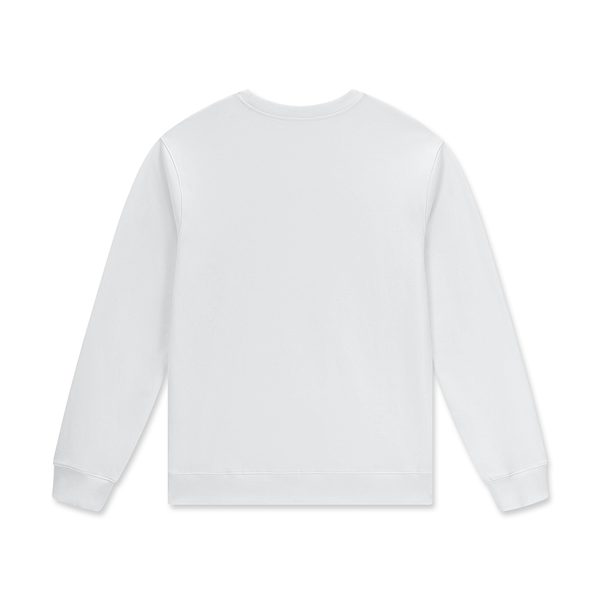 Streetwear Unisex Staple 100% Cotton Pullover — view 2