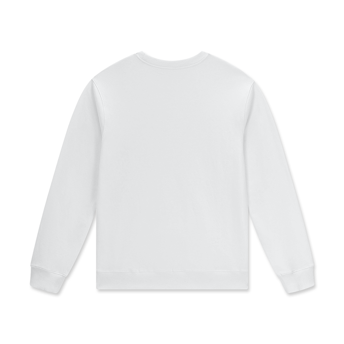 Streetwear Unisex Staple 100% Cotton Pullover lifestyle