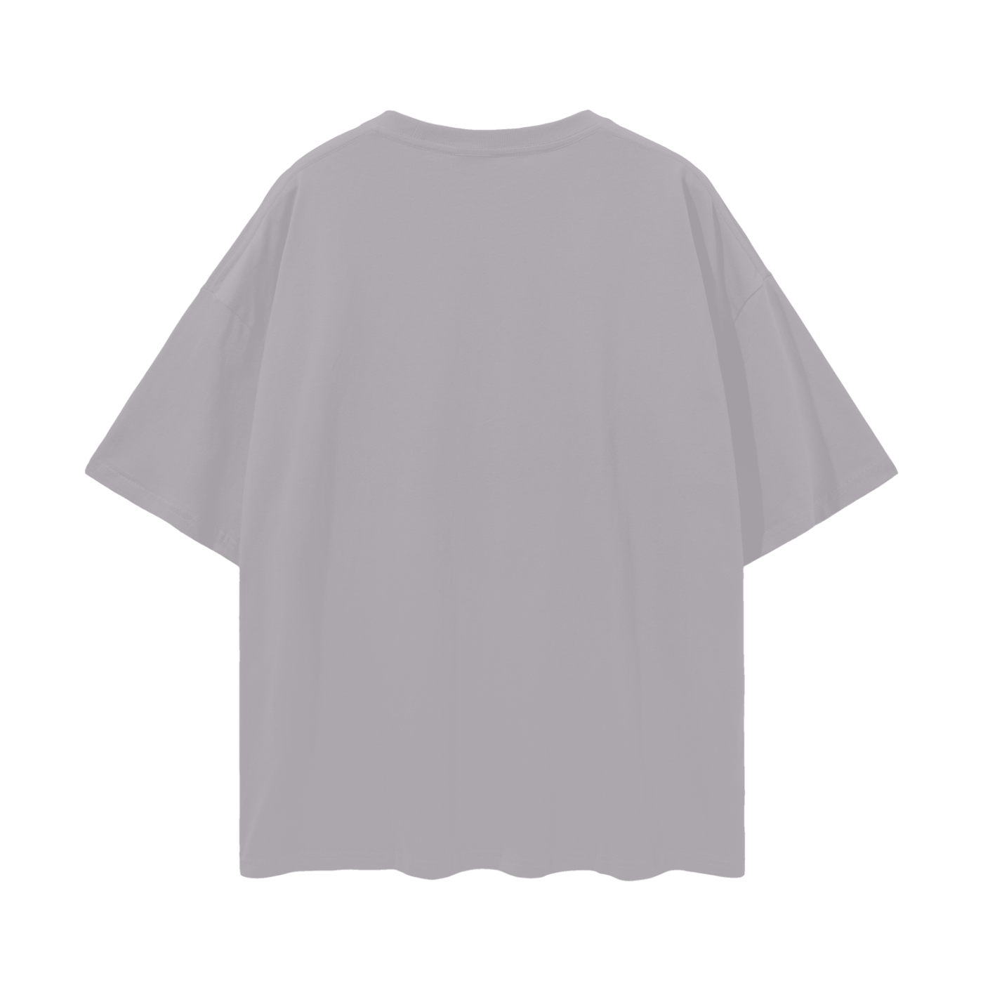 Oversize Deep Drop Shoulder Tee - 190 GSM