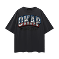 OKAP Cap-Haïtien T-Shirt | Haitian Streetwear – 1804 THREADS 4