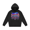 1804 Streetwear Unisex Hoodie 1