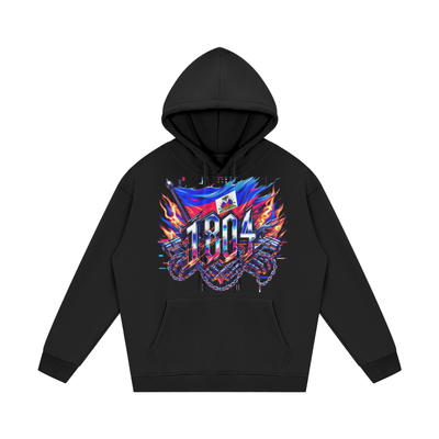 1804 Streetwear Unisex Hoodie