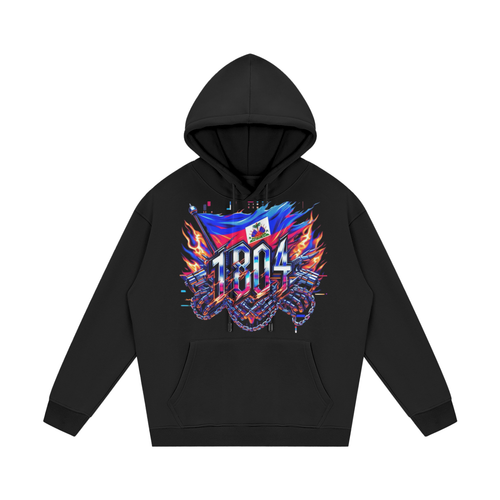 1804 Streetwear Unisex Hoodie