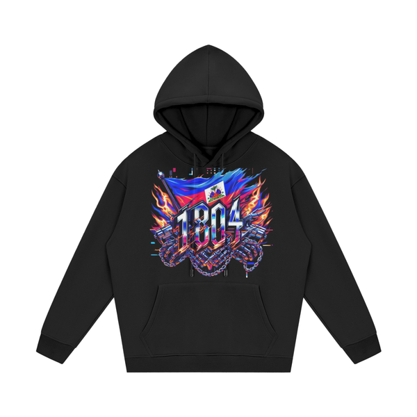 1804 Streetwear Unisex Hoodie