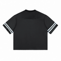 Taped Mesh T-Shirt 4