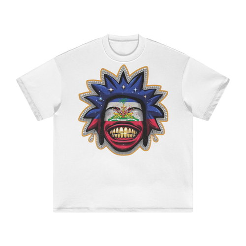 Z_Heavyweight Earth Tone FOG T-Shirt - alternate view