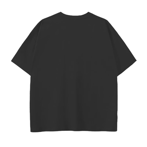 Drop Shoulder T-Shirt - 250 GSM - alternate view