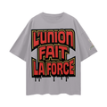L'Union Fait La Force Tee 6