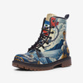 Casual Leather Lightweight boots MT 1
