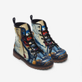 Casual Leather Lightweight boots MT 2