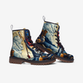 Casual Leather Lightweight boots MT 3