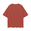 Oversize Deep Drop Shoulder Tee - 190 GSM 4