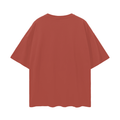 Oversize Deep Drop Shoulder Tee - 190 GSM 8