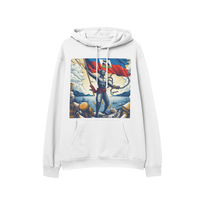 Men's Soft Cotton Hoodies lifestyle