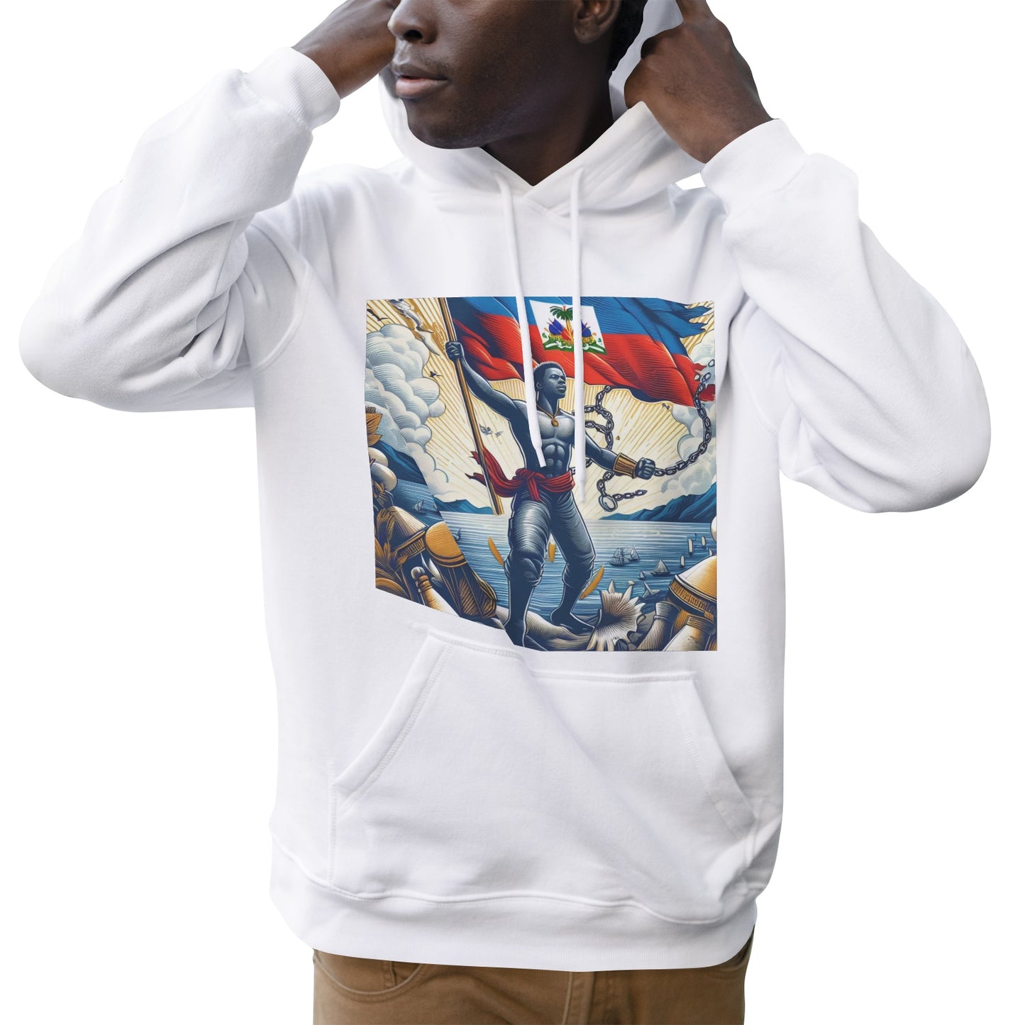 Men's Soft Cotton Hoodies