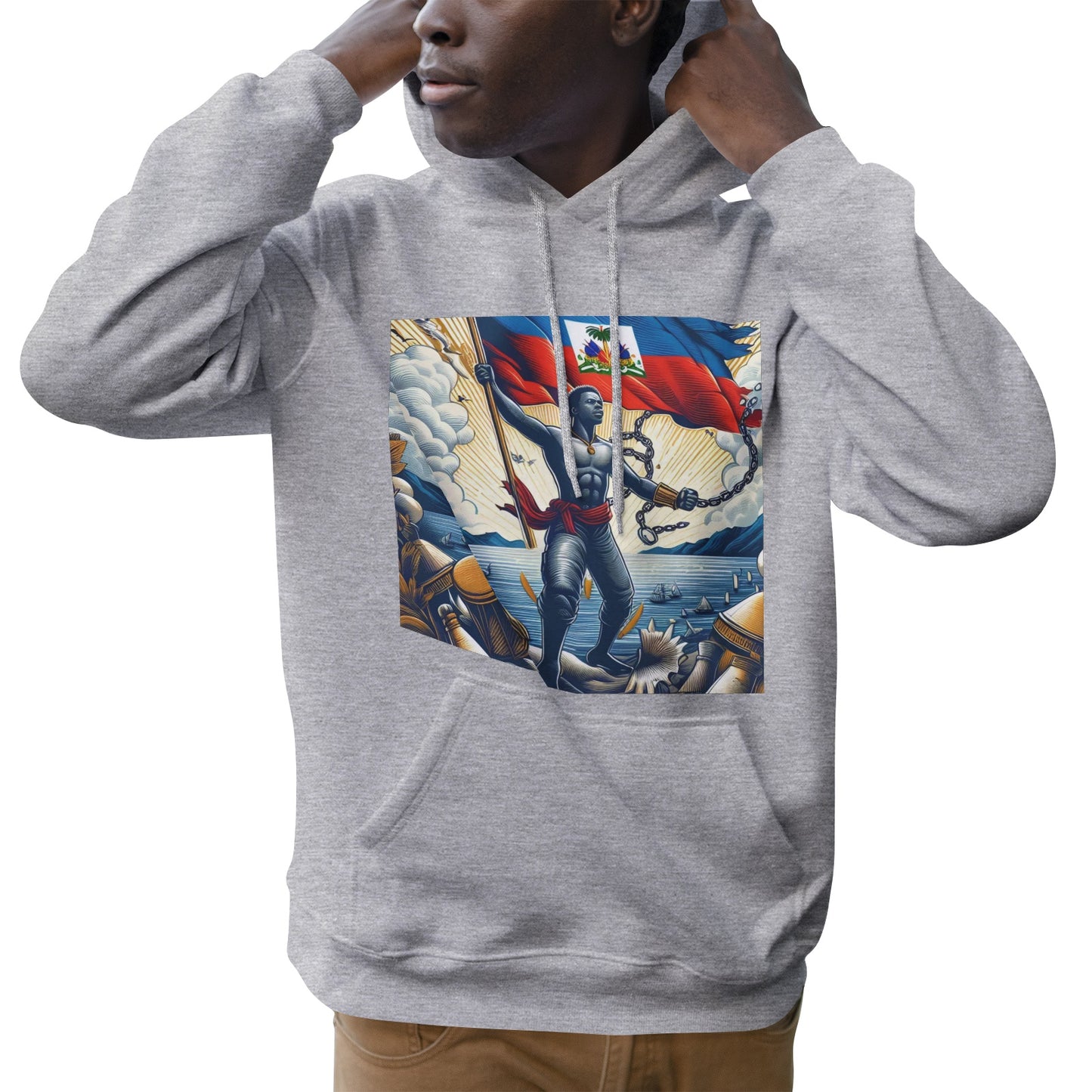 Men's Soft Cotton Hoodies